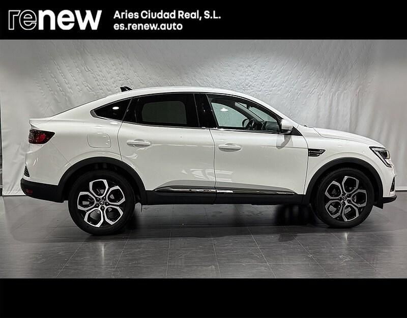 Usado Renault Arkana Zen 140 CV (102 kW) 2022 Blanco SUV