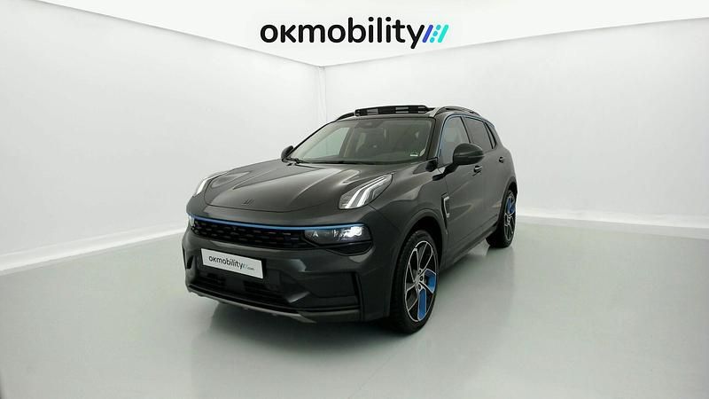 Negro Usado 2022 Lynk & Co 01 SUV | 19.700 € (Buen precio) - Imagen 1/4