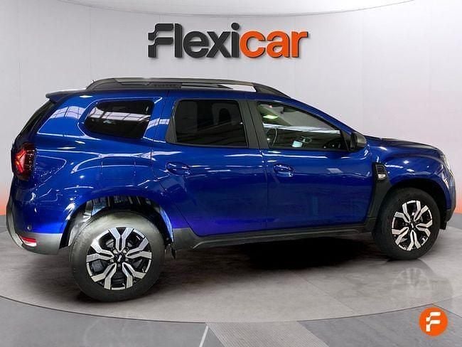 Brugt Dacia Duster Expression 130 HK (95 kW) 2023 Blå SUV