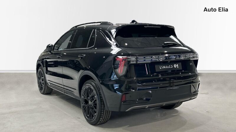 Nuevo Lynk & Co 01 280 CV (205 kW) 2025 Negro SUV