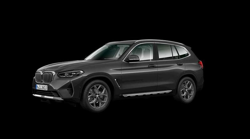 Usado BMW X3 xLine 190 CV (139 kW) 2022 Gris SUV