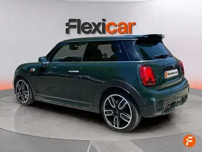 Usado Mini John Cooper Works 231 CV (169 kW) 2019 Verde Utilitario