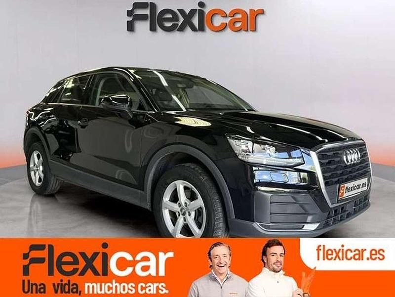 Negro Usado 2019 Audi Q2 Advanced Plus SUV | 16.290 € (Super precio) - Imagen 1/4
