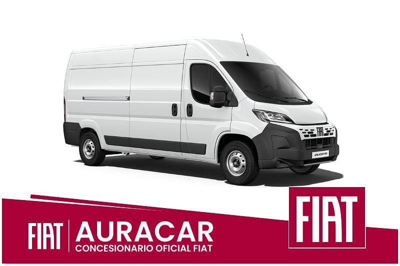 Nuevo Fiat Ducato 140 CV (102 kW) 2025 Otro Van