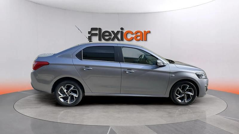 Usado Citroën C-Elysee I Feel 100 HP (73 kW) 2018 Cinzento Sedan