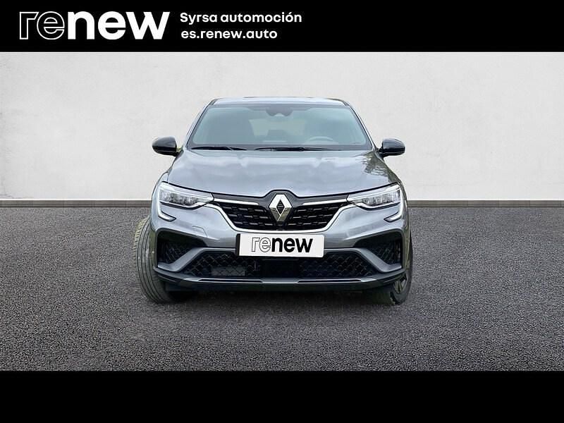 Usado Renault Arkana R.S. 140 CV (102 kW) 2021 Gris SUV