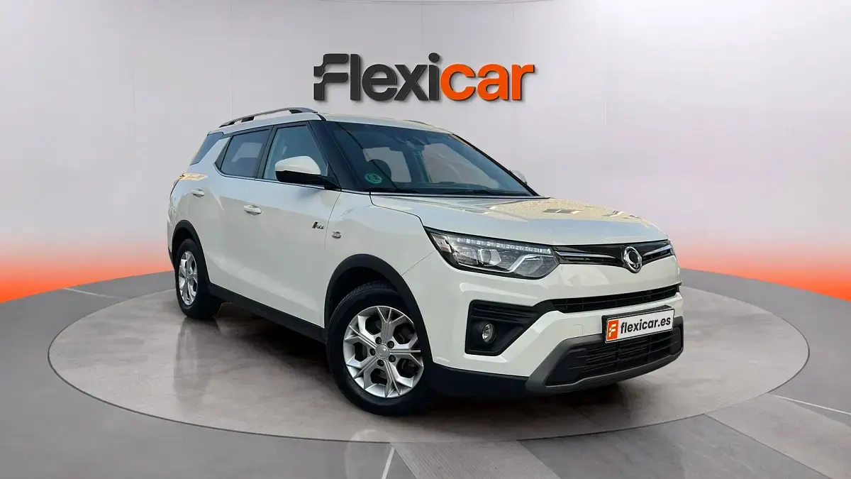 Usado SsangYong Tivoli Limited 163 CV (119 kW) 2021 SUV