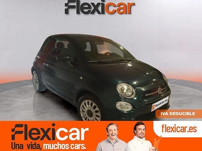 Azul Usado 2022 Fiat 500 Utilitario | 11.990 € (Precio justo) - Imagen 1/4