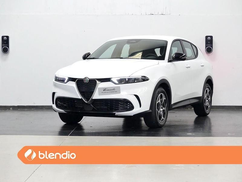 Blanco Usado 2023 Alfa Romeo Tonale Super SUV | 38.984 € - Imagen 1/4