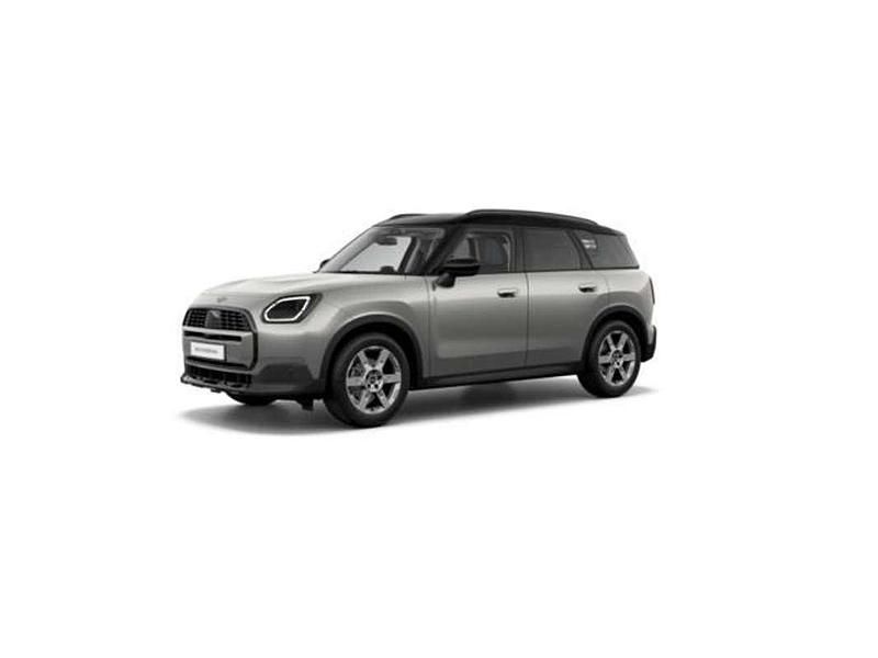 Usado Mini One D Countryman Essential 163 CV (119 kW) 2025 Plateado SUV