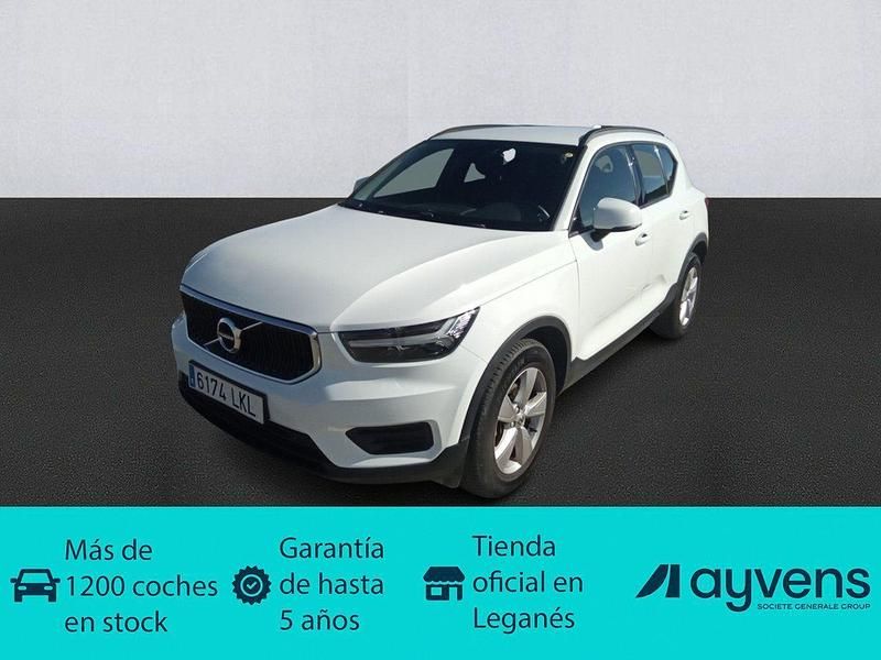 Blanco Usado 2020 Volvo XC40 SUV | 26.200 € (Buen precio) - Imagen 1/4
