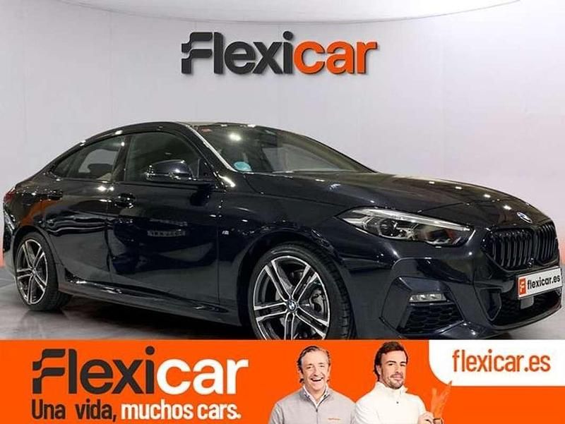 Occasion BMW 220 190 ch (139 kW) 2021 Noir Coupé
