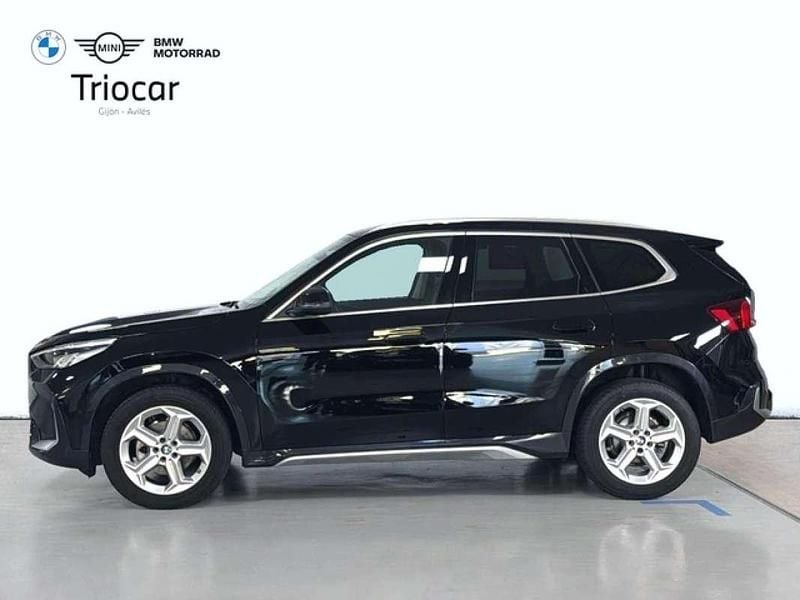 Usado BMW X1 Comfort Edition 150 CV (110 kW) 2025 Negro SUV