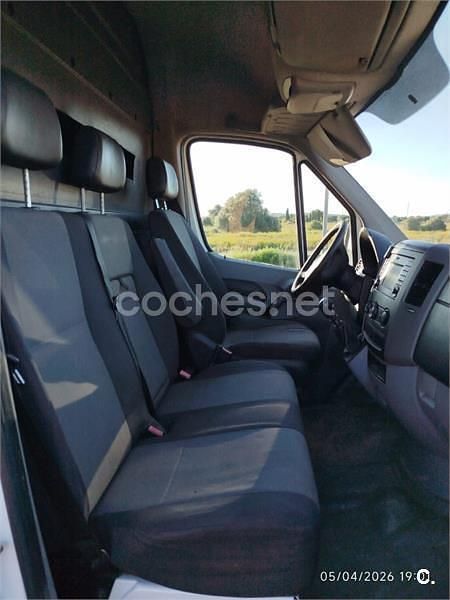 Usado VW Crafter R 136 CV (100 kW) 2012 Blanco Van
