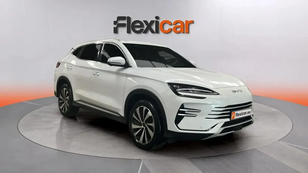 Usado BYD Seal U Comfort 218 CV (160 kW) 2025 SUV