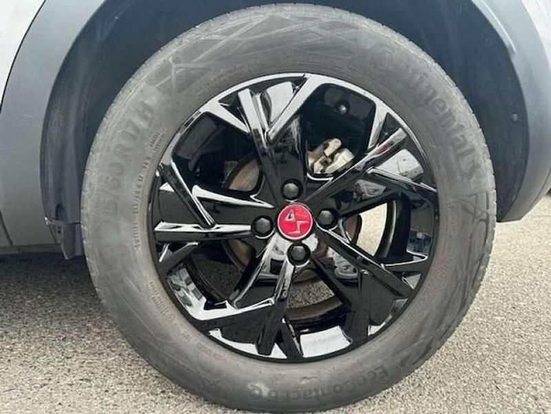 Usado Citroën DS3 PureTech 97 HP (71 kW) 2022 Cinzento Sedan