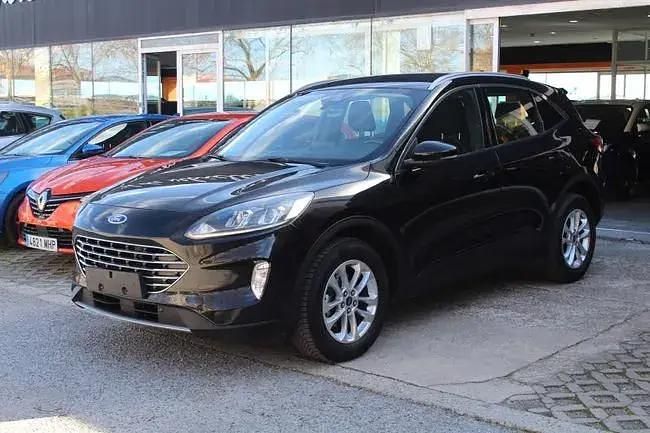 Usado Ford Kuga ST-Line 190 CV (139 kW) 2023 Negro SUV