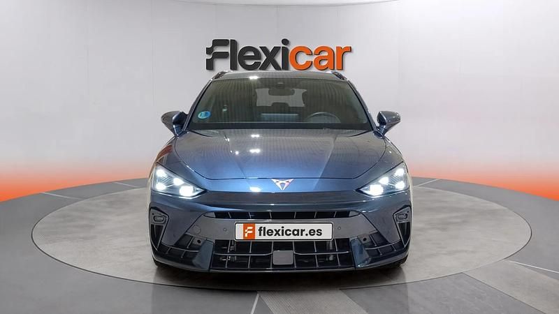 Usado Cupra Leon 150 CV (110 kW) 2025 Gris Familiar