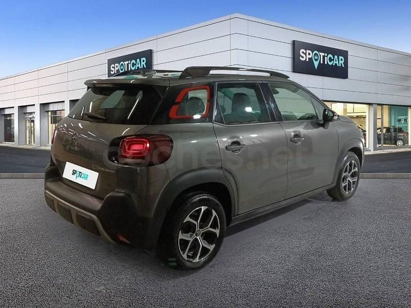 Usado Citroën C3 Aircross Feel 110 CV (80 kW) 2021 Gris / plata SUV