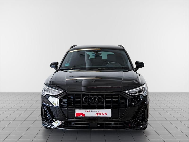 Usado Audi Q3 Premium 150 CV (110 kW) 2024 Negro SUV