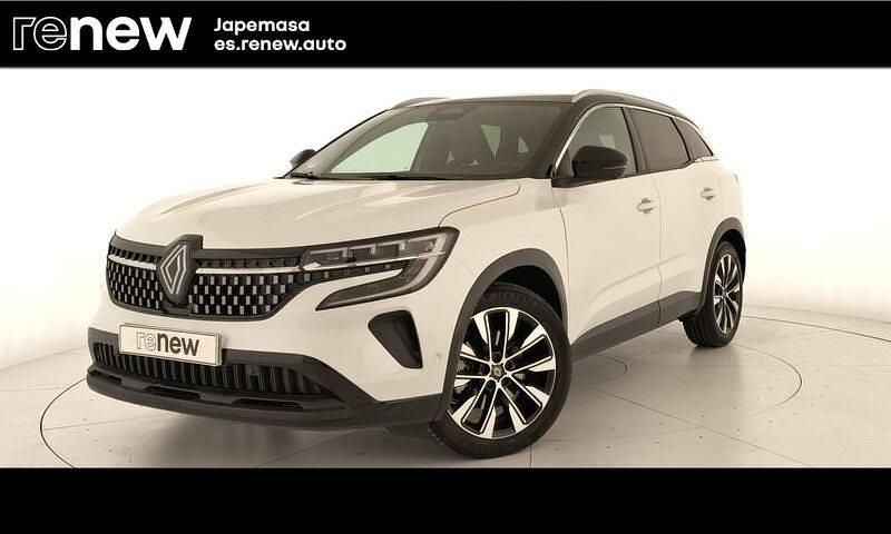 Blanco Usado 2025 Renault Austral Techno SUV | 29.750 € (Precio justo) - Imagen 1/4