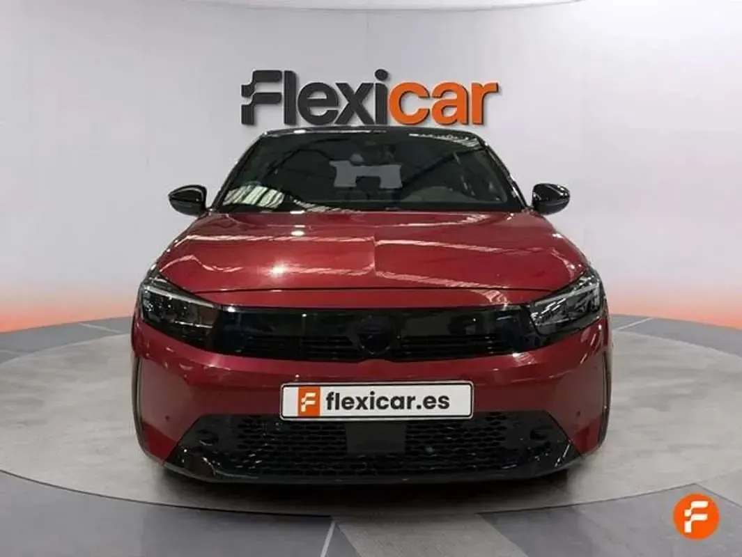 Usado Opel Corsa 101 CV (74 kW) 2024 Rojo Utilitario