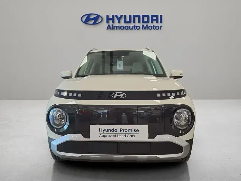 Nuevo Hyundai Inster 83 kW (114 CV) 2026 Utilitario