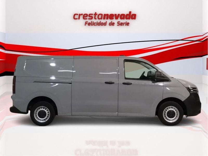 Usado VW Multivan Style 150 CV (110 kW) 2025 Gris Monovolumen