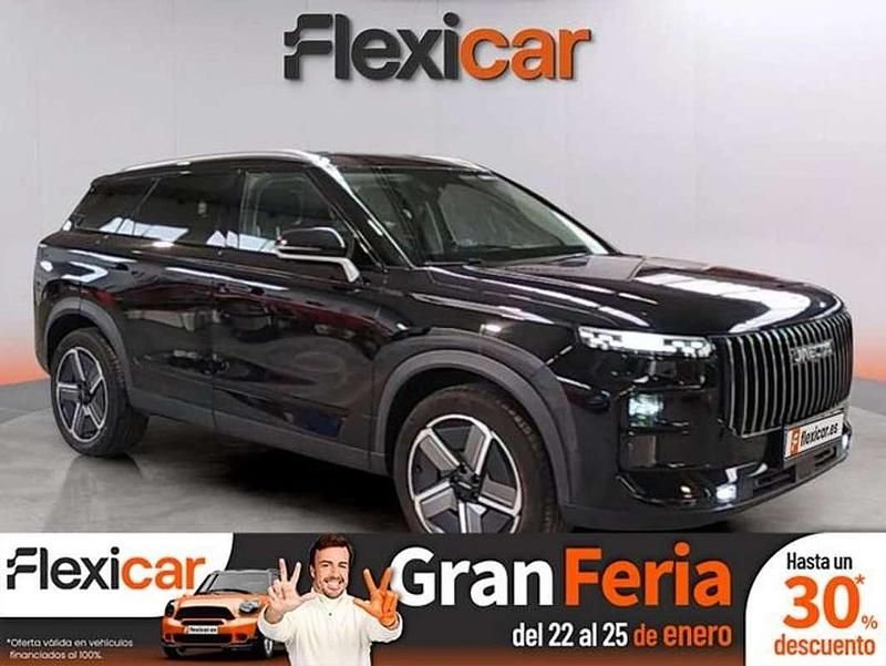 Negro Usado 2025 Jaecoo 7 SUV | 23.690 € (Super precio) - Imagen 1/4