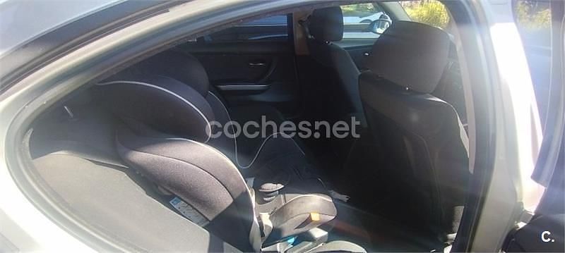 Begagnad BMW 320 163 HK (119 kW) 2007 Grå Sedan