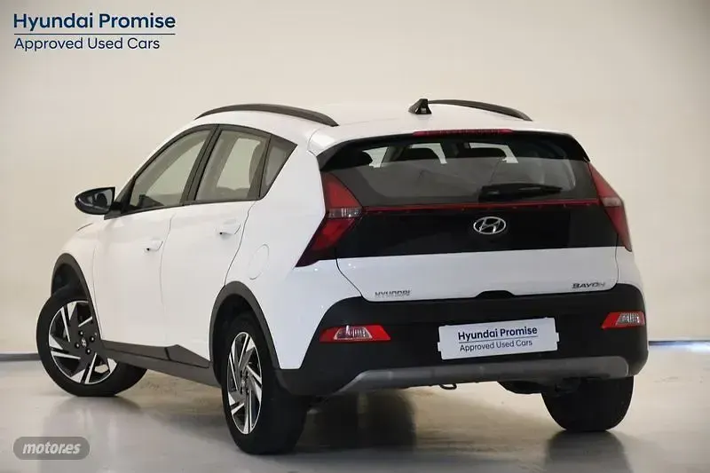 Usado Hyundai Bayon 84 CV (61 kW) 2022 SUV