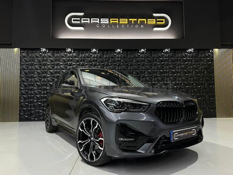 Gris Usado 2020 BMW X1 M Performance SUV | 20.900 € (Precio justo) - Imagen 1/4