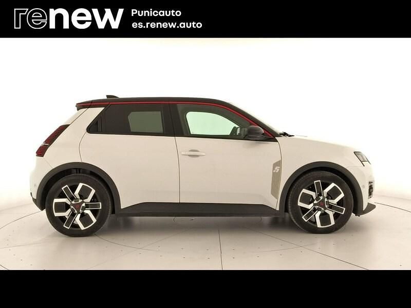 Usado Renault R5 Techno 110 kW (150 CV) 2025 Blanco Utilitario