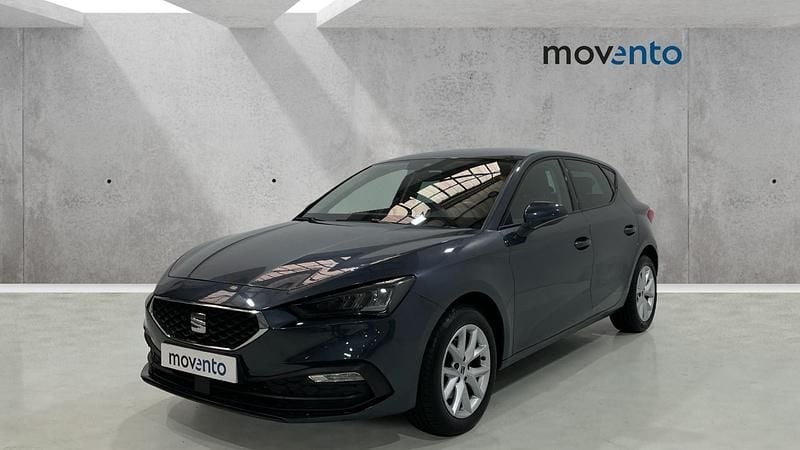 Usado Seat Leon Style 130 CV (95 kW) 2021 Otro