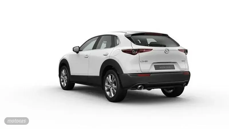 Nuevo Mazda CX-30 Center-Line 186 CV (136 kW) 2026 Blanco SUV