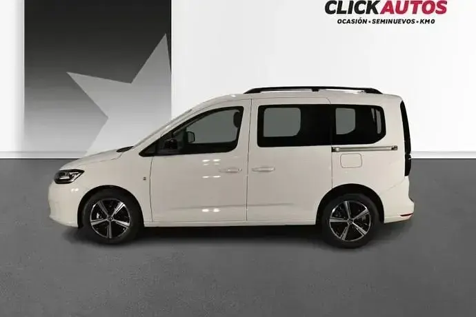 Usado VW Caddy 122 CV (89 kW) 2026 Monovolumen
