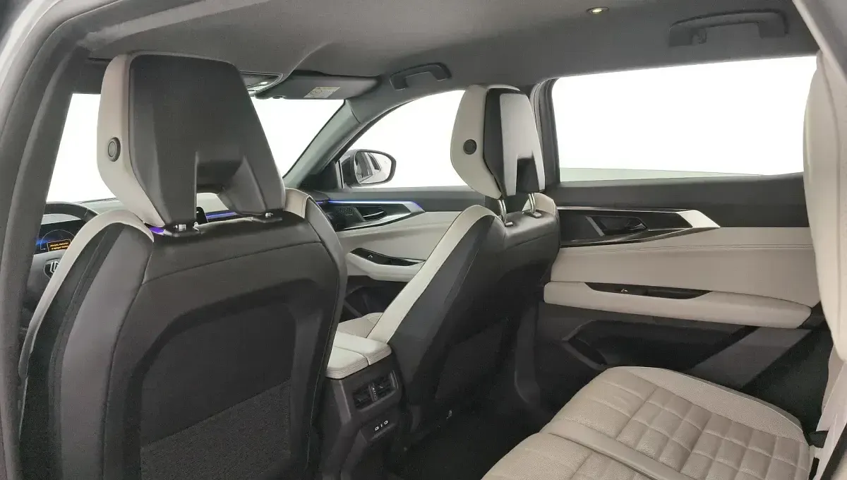 Usado Renault Espace Iconic 200 CV (147 kW) 2023 Gris SUV