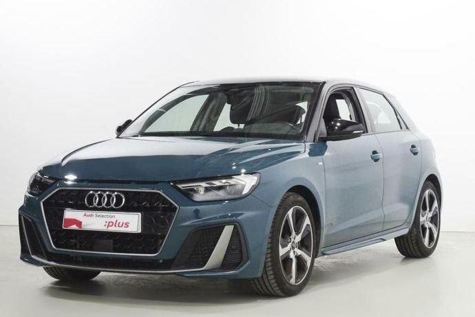 Usado 2021 Audi A1 Utilitario | 20.850 € (Buen precio) - Imagen 1/4