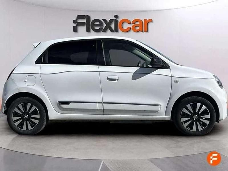 Usado Renault Twingo Zen 60 kW (82 CV) 2022 Blanco Utilitario