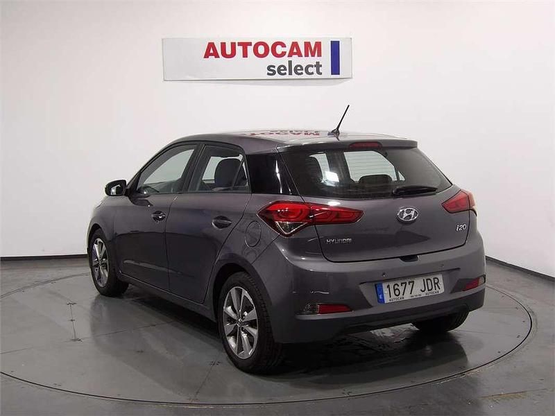 Usado Hyundai i20 GO! 84 CV (61 kW) 2015 Utilitario