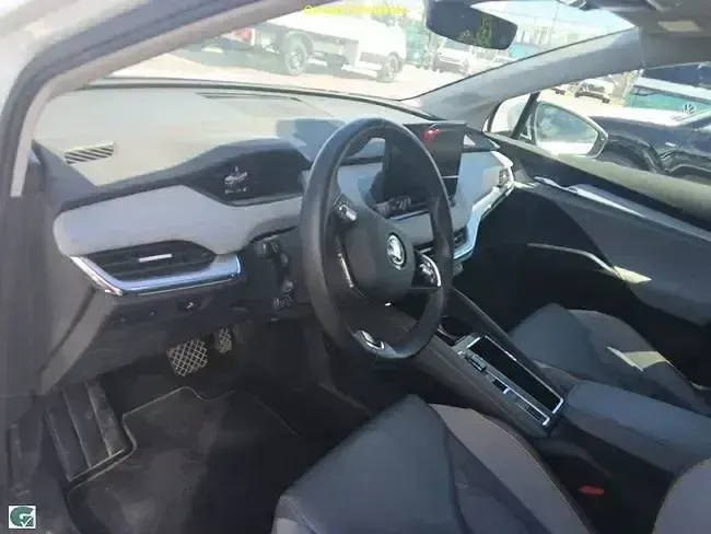 Usado Skoda Enyaq iV 150 kW (204 CV) 2022 Eléctrico SUV