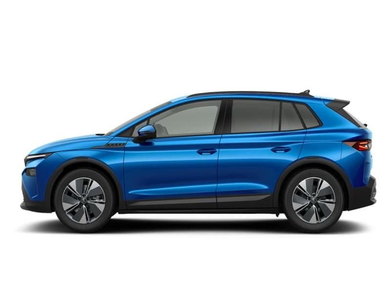 Nuevo Skoda Elroq 150 kW (204 CV) 2025 Azul race SUV