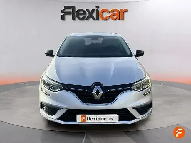 Usado Renault Mégane Business 140 CV (102 kW) 2020 Gris