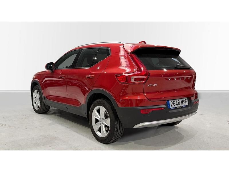 Usado Volvo XC40 Core 129 CV (94 kW) 2024 Rojo SUV