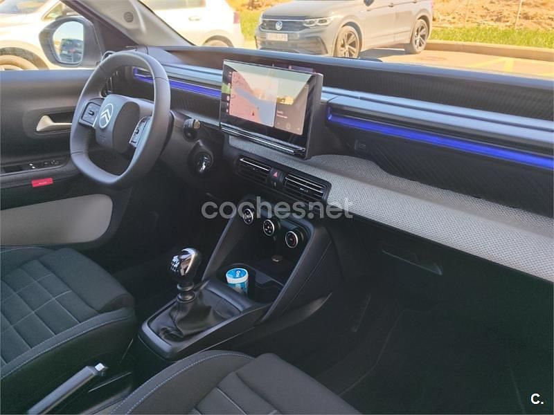 Usado Citroën C3 100 CV (73 kW) 2025 Blanco SUV