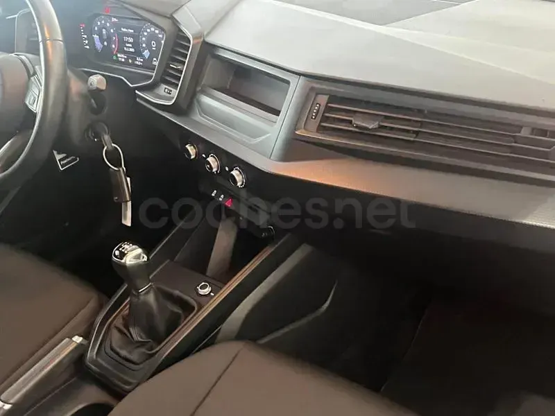 Usado Audi A1 Sport 110 CV (80 kW) 2020 Blanco SUV