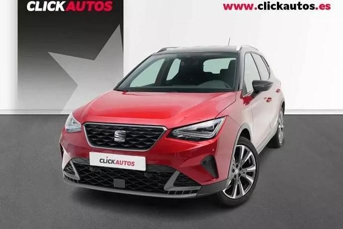 Usado 2025 Seat Arona FR SUV | 22.250 € (Un poco caro) - Imagen 1/4