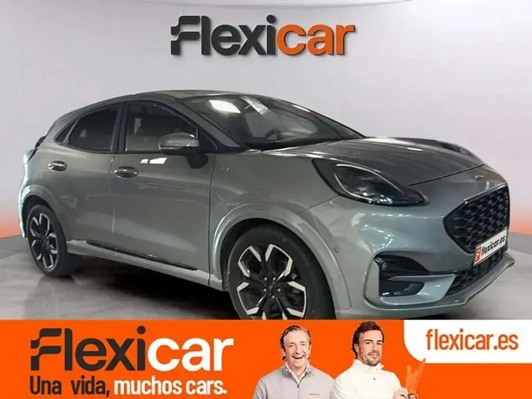 Usado Ford Puma ST-Line X 156 CV (114 kW) 2023 SUV