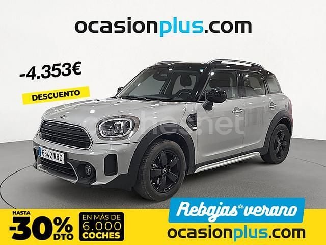 Gris Usado 2024 Mini Cooper Countryman SUV | 26.550 € (Precio justo) - Imagen 1/4