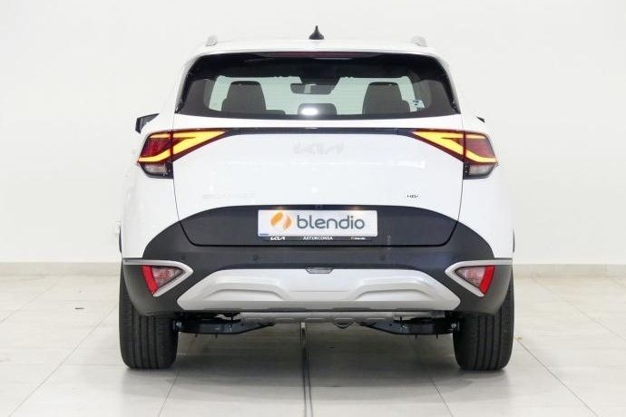 Usado Kia Sportage 230 CV (169 kW) 2024 SUV